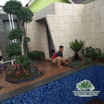 Tukang Taman Sukabumi – Jasa Pembuatan Taman di Sukabumi